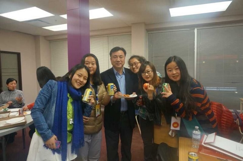 【加拿大中国青年领袖训练营报道四十六】相聚时难,别亦难