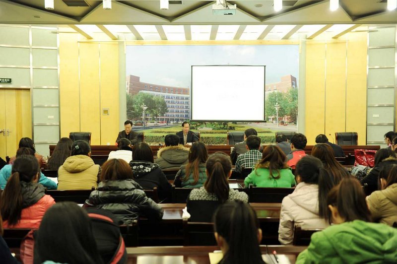 青岛科技大学王志宪受聘担任滨州学院兼职教授