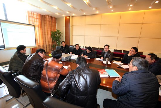 学院召开教改立项课题结题评审会
