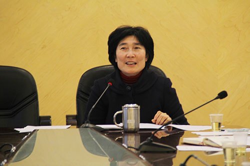 惠州学院召开2014年校友工作会议