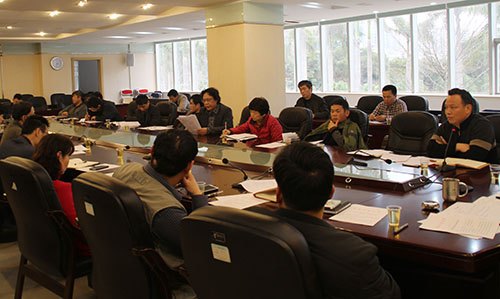 惠州学院召开2014年校友工作会议