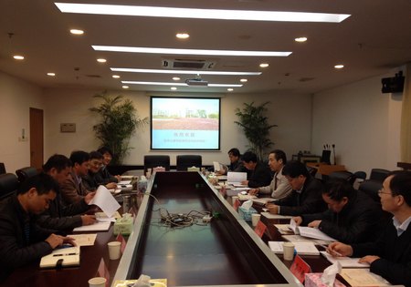 宝鸡文理学院考察组来校考察交流