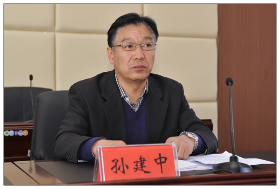 晋中学院召开 “基层组织提升年”活动动员会暨2014年工作安排会议