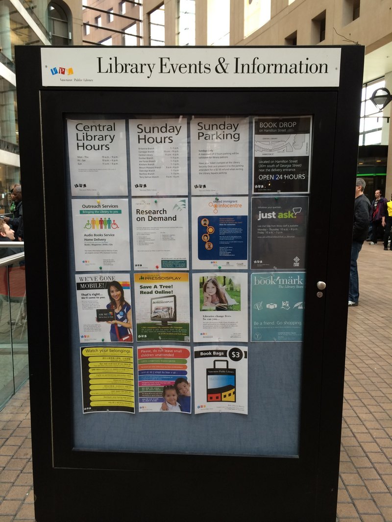 【加拿大中国青年领袖训练营报道五十】一段图书馆的故事……