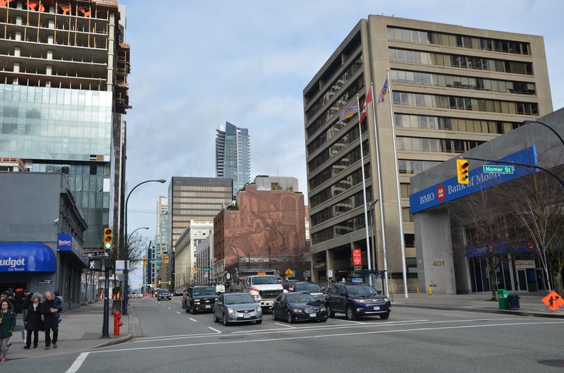 【加拿大中国青年领袖训练营报道四十九】交通,城市的生命线