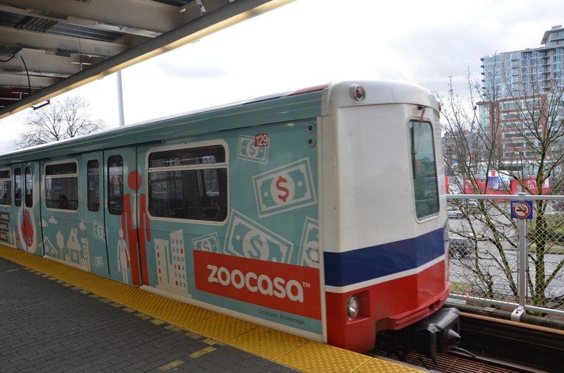 【加拿大中国青年领袖训练营报道四十九】交通,城市的生命线