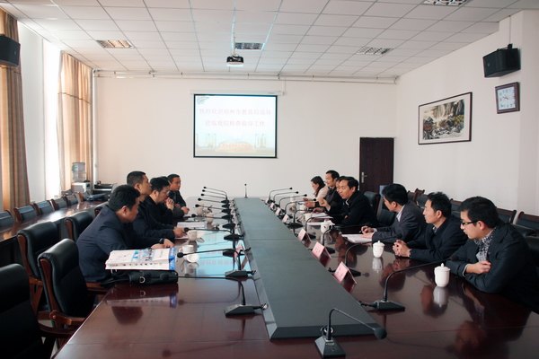 郑州市教育局莅临郑州职业技术学院检查春季校园安全工作