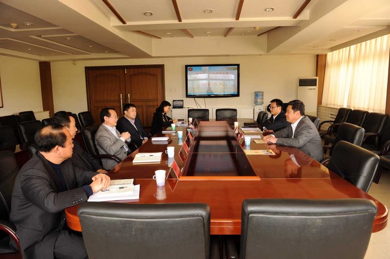 滨州学院与金能科技股份有限公司签订产学研合作协议