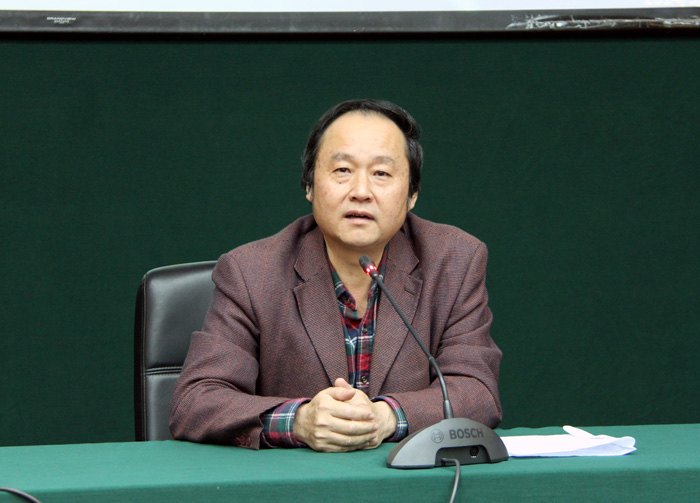 广西师范学院召开2014年党风廉政建设工作会议