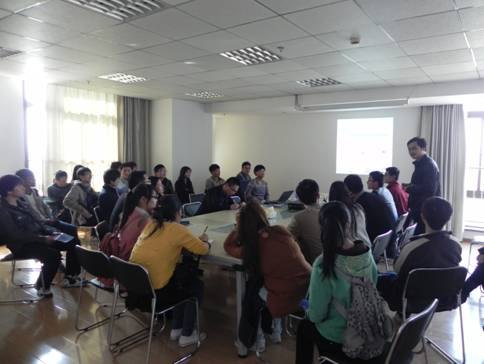 (图文)院招就处组织学生赴马鞍山市软件园参观实习