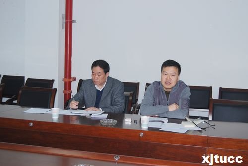 西安交通大学城市学院召开学生党建工作会