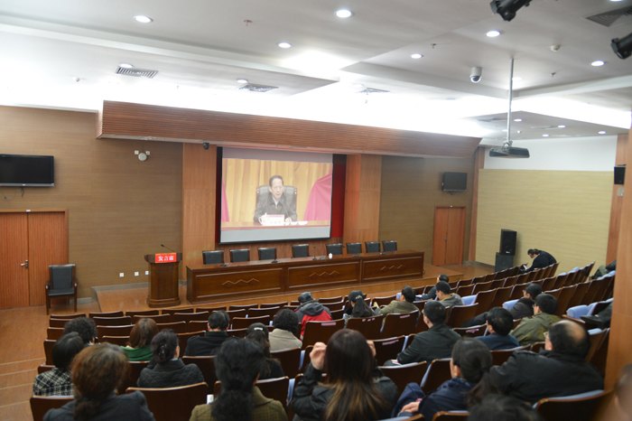 学习贯彻习近平总书记系列重要讲话精神培训班开班