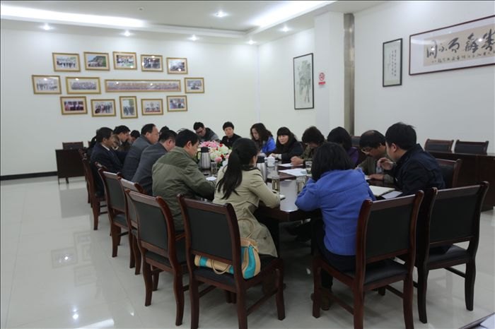 新疆教育厅内学办调研组莅临南昌工学院开展调研工作