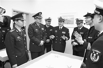 《科技日报》:第二军医大学与海军北海舰队合作联合培养实战型军事医学卫勤人才