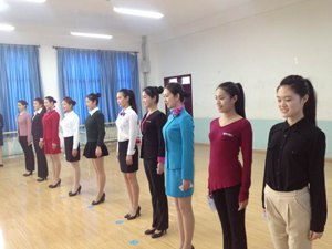 花儿为什么又是这样红——山东旅游职业学院航空服务专业招生连年冲高揭密