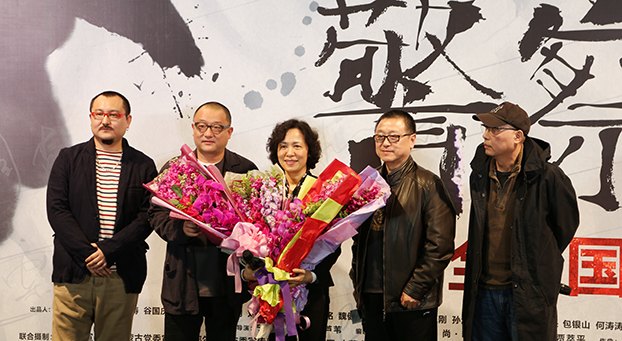 颠覆传统英雄观:宁瀛执导《警察日记》昨首映
