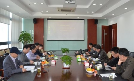 上海电力学院与国家电网公司科技部开展交流