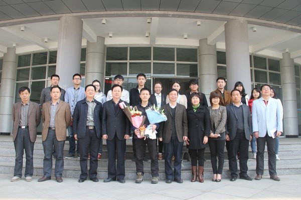 【践行社会主义核心价值观】许昌学院学生朱晓东捐造血干细胞救白血病患儿