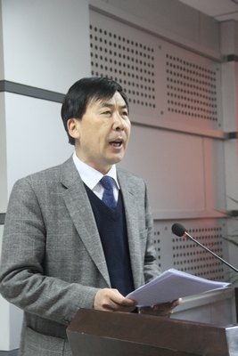 许昌学院举行瑞贝卡学院理事会成立大会暨第一次会议