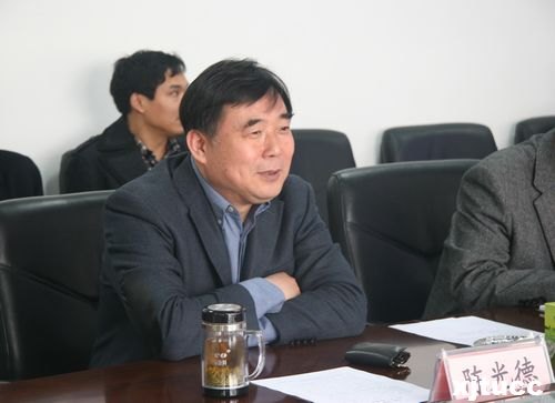 陕西省教育厅专家莅临西安交通大学城市学院检查指导工作