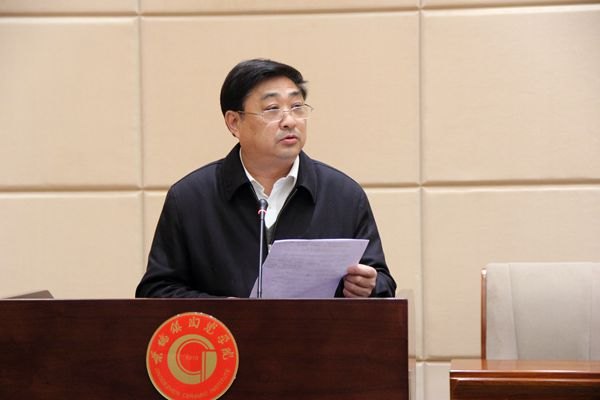 景德镇陶瓷学院领导班子调整 江伟辉同志任景德镇陶瓷学院院长、党委副书记
