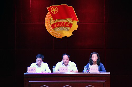 惠州学院第三十一期业余团校开班