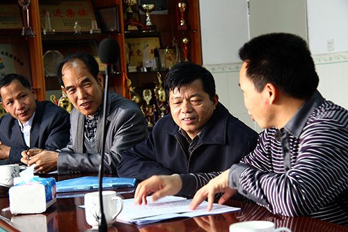 2014年惠州市教学点负责人跟岗培训班在惠州学院开班