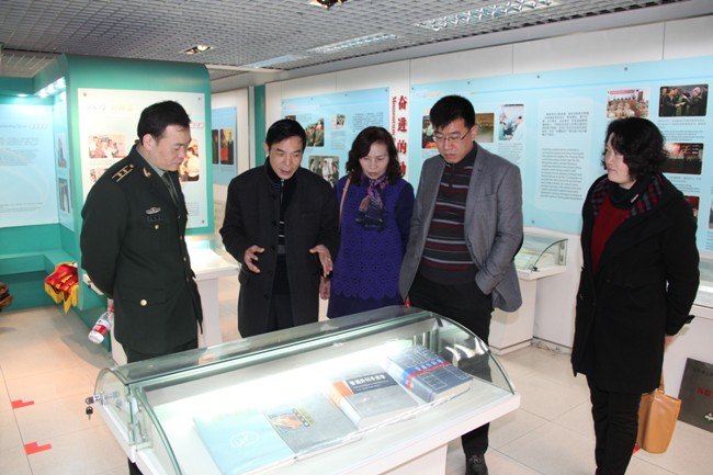 弘扬吴孟超精神 打造爱国主义教育基地