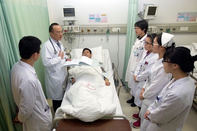 病人心脏停跳20分钟被救活