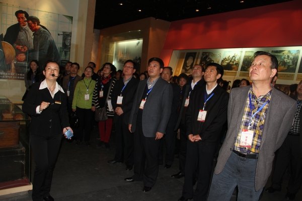 许昌学院“焦裕禄精神”专题干部学习班开班