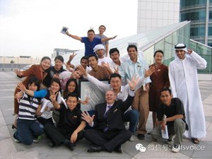 全国首个大学生海外志愿者超百人团将赴迪拜参与接待万人游大型活动