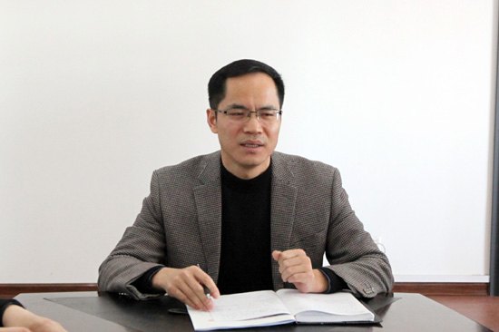 领略精神贯彻理念力保工作有序上台阶——教务处组织学习学院2014年工作要点