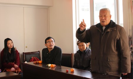 用心开始温暖无界