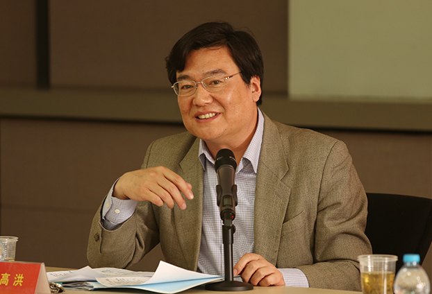 中央美术学院召开党委中心组(扩大)学习报告会