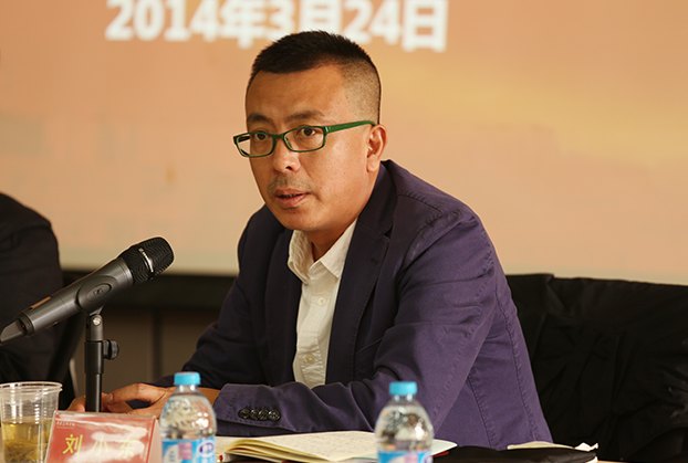 中央美术学院召开党委中心组(扩大)学习报告会