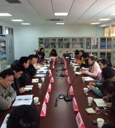 经管学院辅导员赴上海海洋大学学习交流