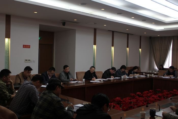 南京艺术学院召开协同创新中心工作专题会