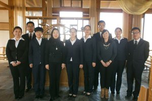 花开品茶话人生 ——山东旅游职业学院第十一期“兰亭茶叙”圆满落幕