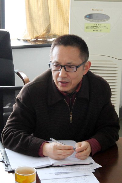 顺应“二次创业”新形势探辟文献服务新路径——图书馆召开“二次创业内涵发展”研讨会