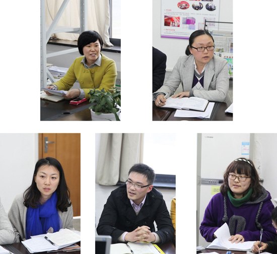 加强内涵建设齐心协力谋发展——外语系召开贯彻落实学院2014年工作要点研讨会