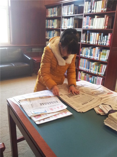 长春建筑学院雷锋活动月系列活动