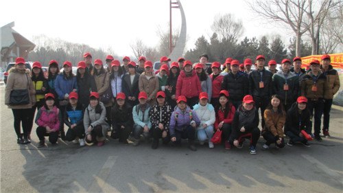 长春建筑学院雷锋活动月系列活动