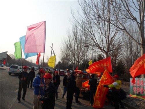 长春建筑学院雷锋活动月系列活动