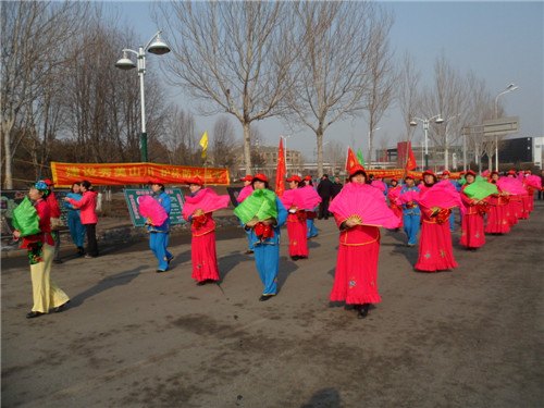 长春建筑学院雷锋活动月系列活动