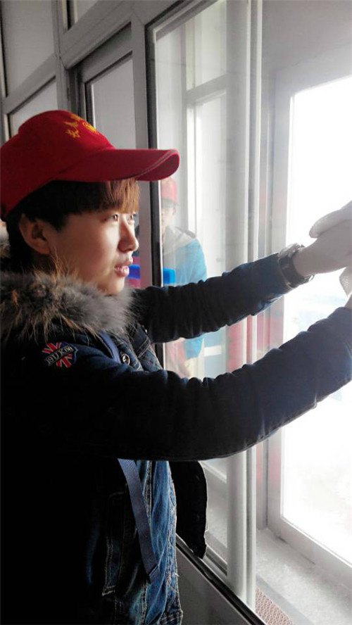 长春建筑学院雷锋活动月系列活动