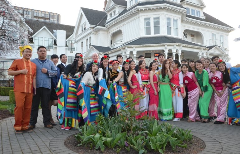 【加拿大中国青年领袖训练营报道五十五】加拿大的回忆,播撒成长的种子