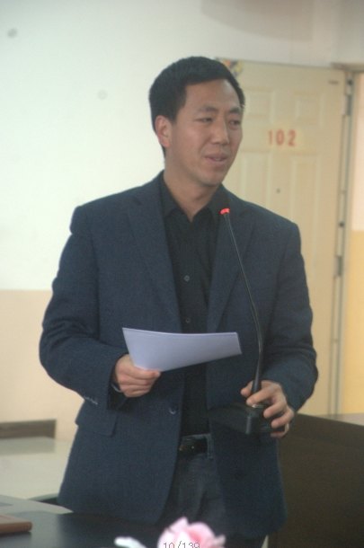 云南师范大学商学院举行第一批加拿大青年领袖训练营经验交流分享会