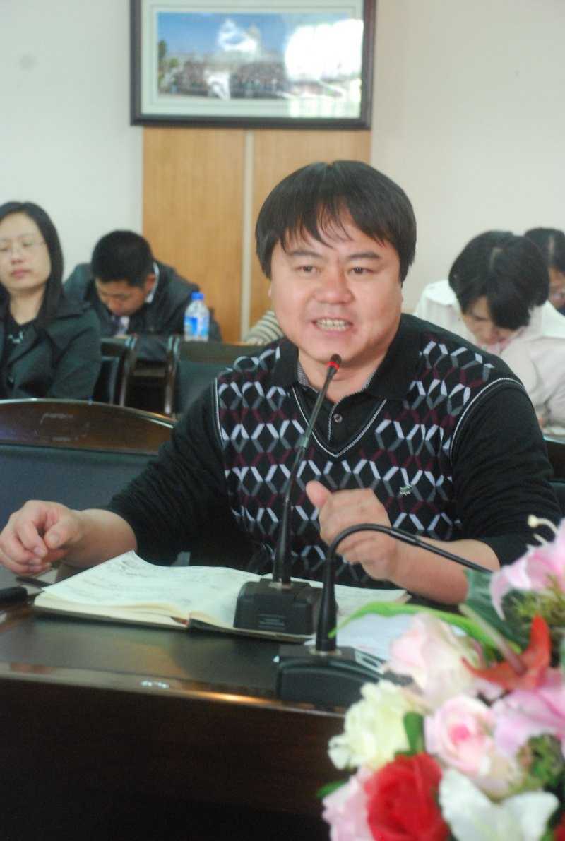 云南师范大学商学院举行第一批加拿大青年领袖训练营经验交流分享会