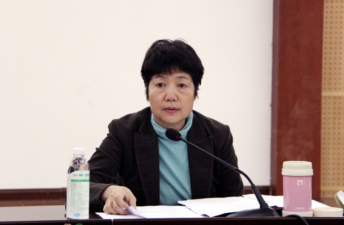 广西师范学院召开2014年高层次人才引进工作布置会