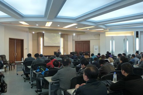 吉林农业科技学院党委理论中心组举行教育实践活动第二次专题学习会议 吉林农业科技学院党委理论中心组举行教育实践活动第二次专题学习会议